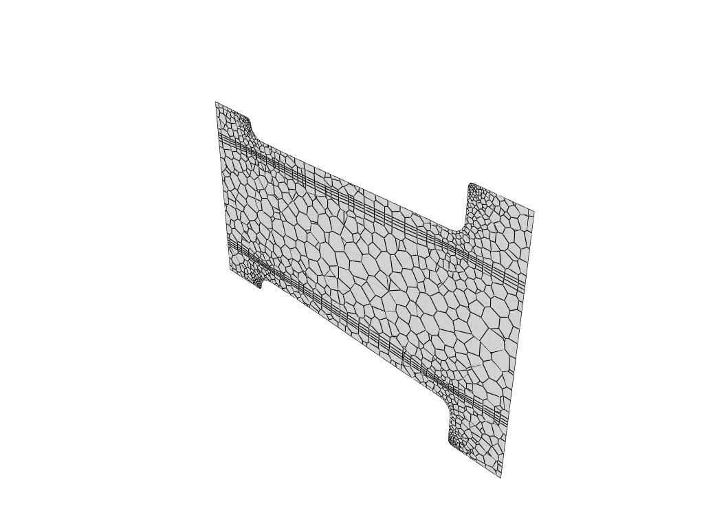 post processing exhaust manifold