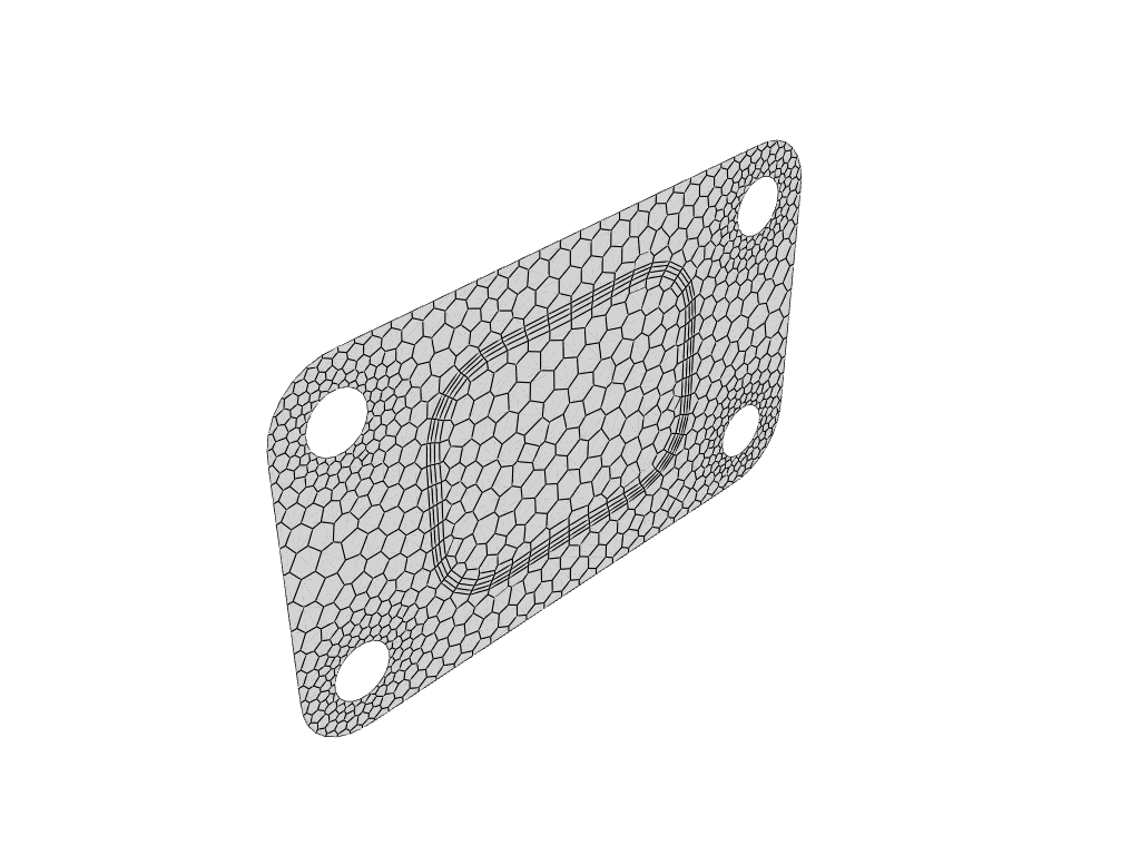 post processing exhaust manifold
