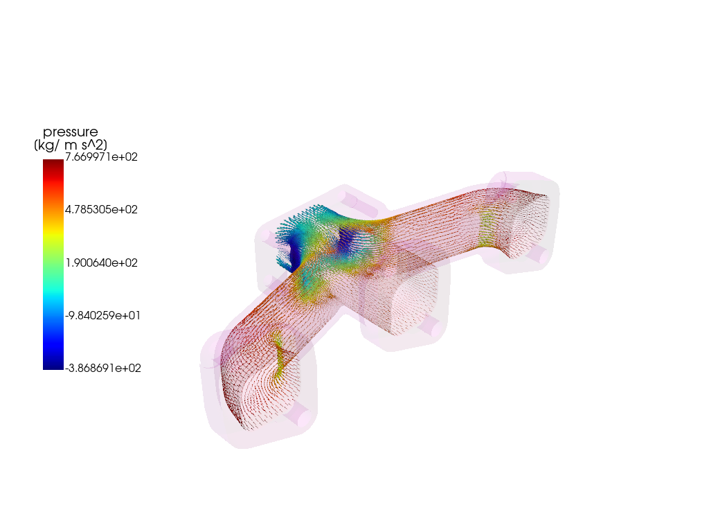 updated exhaust manifold example