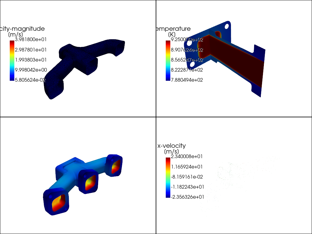 updated exhaust manifold example